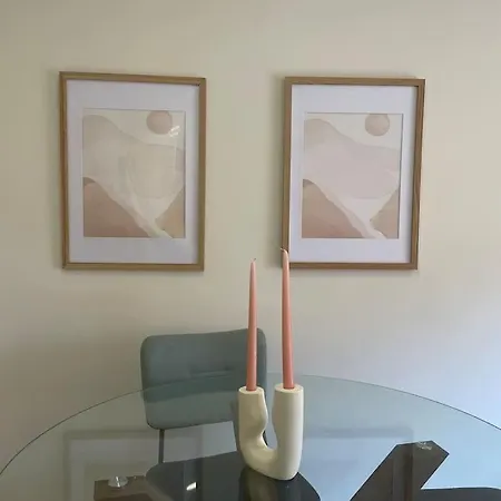 דירה Superflat Near 15' Center *