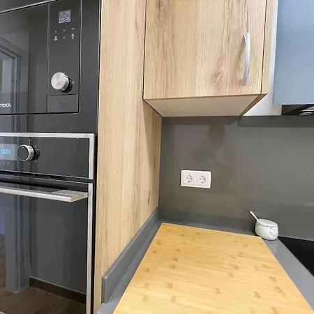 דירה Superflat Near 15' Center