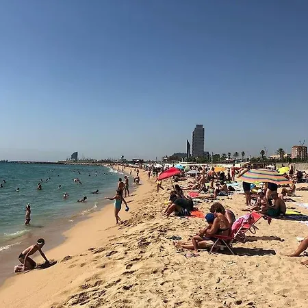 Superflat Near 15' Center דירה סנט אדריה דה בסוס