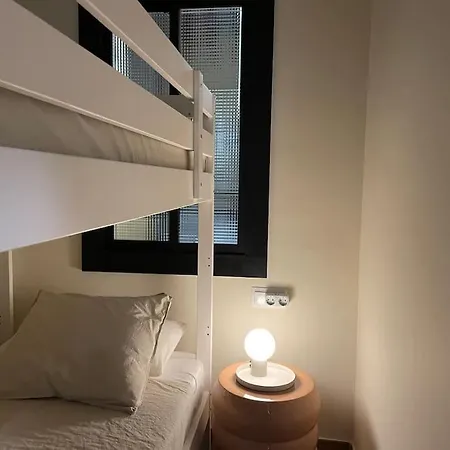 Apartment Superflat Near 15' Center Sant Adria de Besos