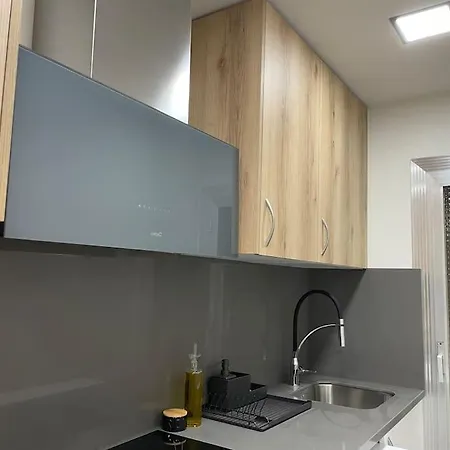 דירה Superflat Near 15' Center סנט אדריה דה בסוס