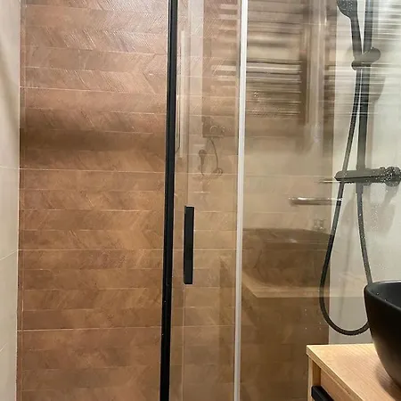 דירה Superflat Near 15' Center סנט אדריה דה בסוס