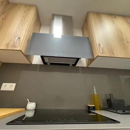 Superflat Near 15' Center דירה סנט אדריה דה בסוס