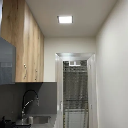 Superflat Near 15' Center Apartment Sant Adria de Besos
