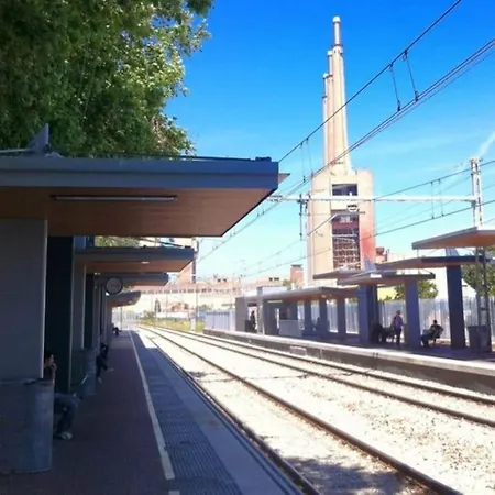 Superflat Near 15' Center * Sant Adria de Besos